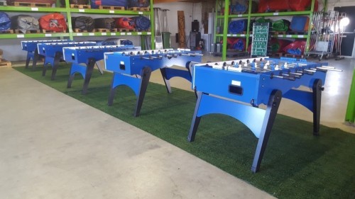 Tafelvoetbaltafel pro